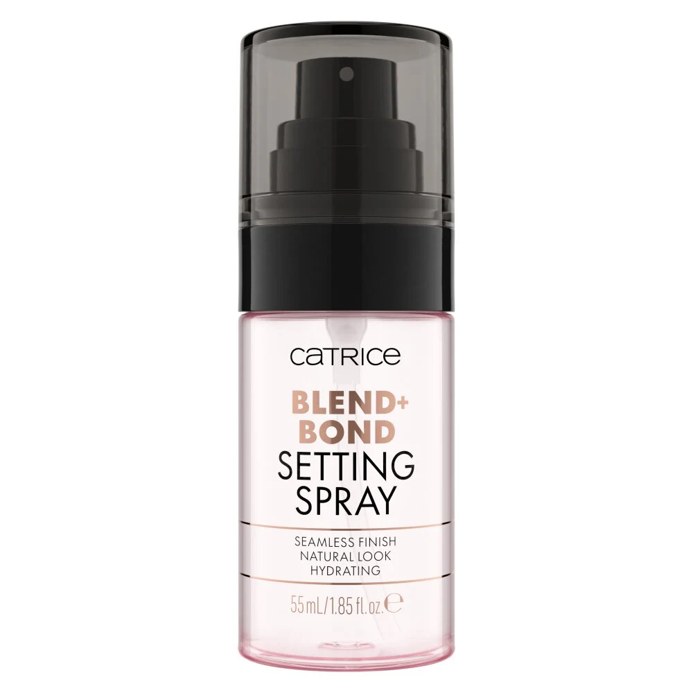 Catrice Fijador De Maquillaje Spray Blend Bond