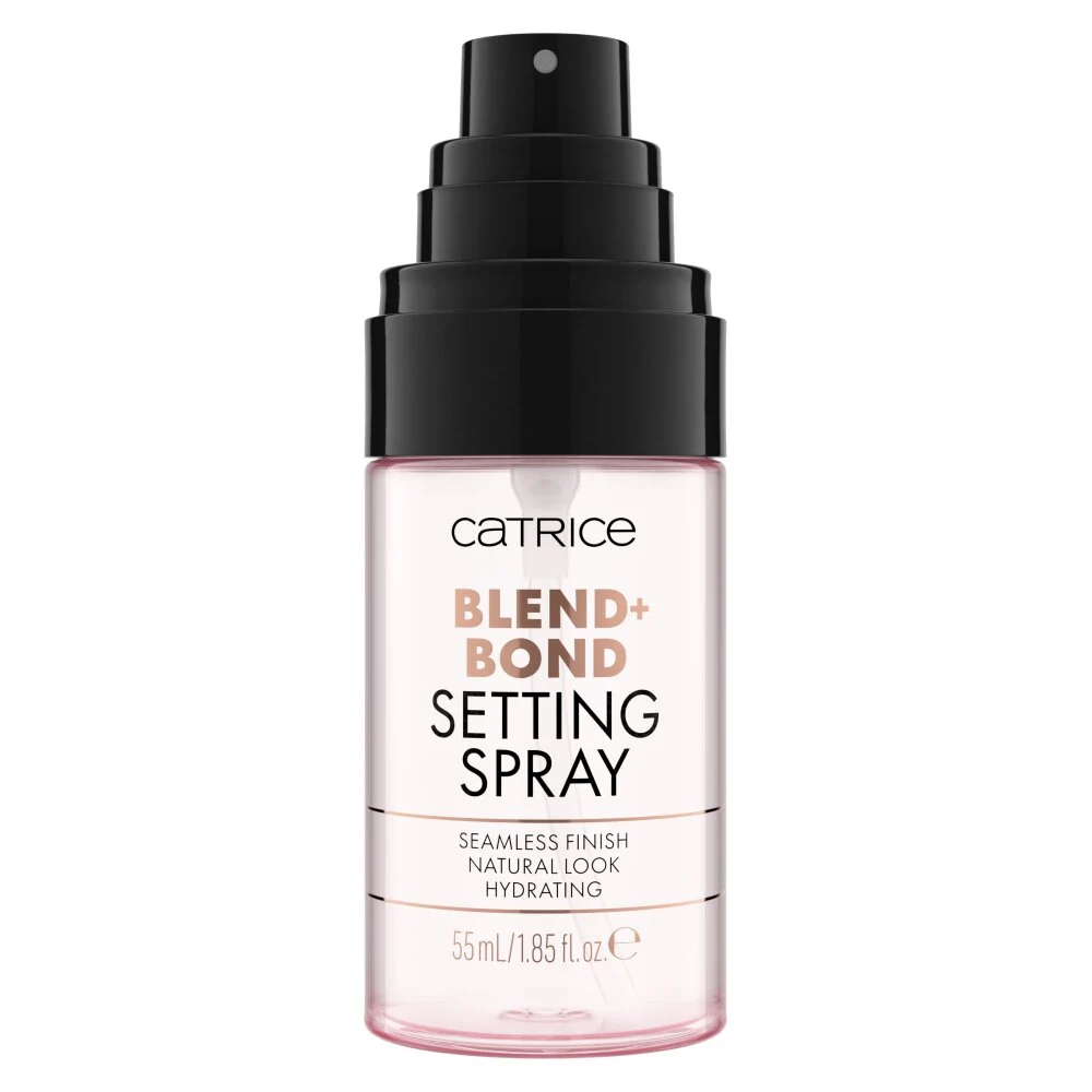Catrice Fijador De Maquillaje Spray Blend Bond - Imagen 5