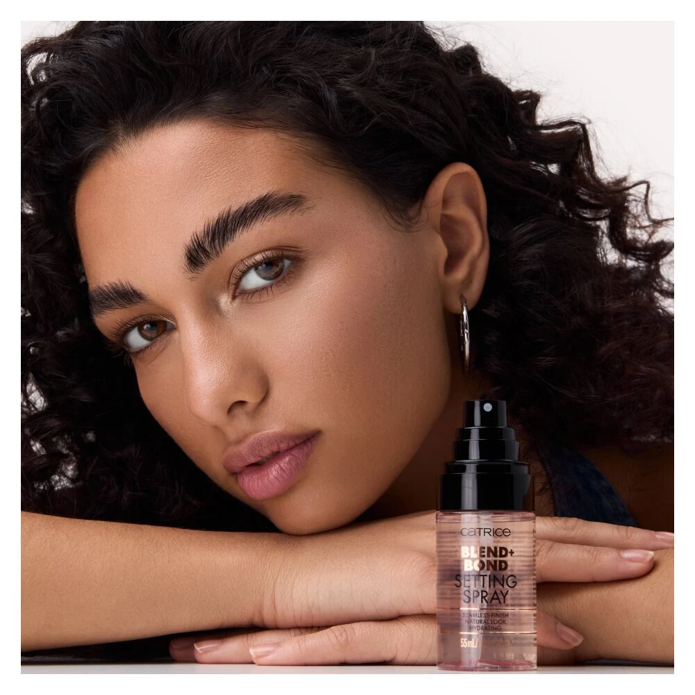 Catrice Fijador De Maquillaje Spray Blend Bond - Imagen 3