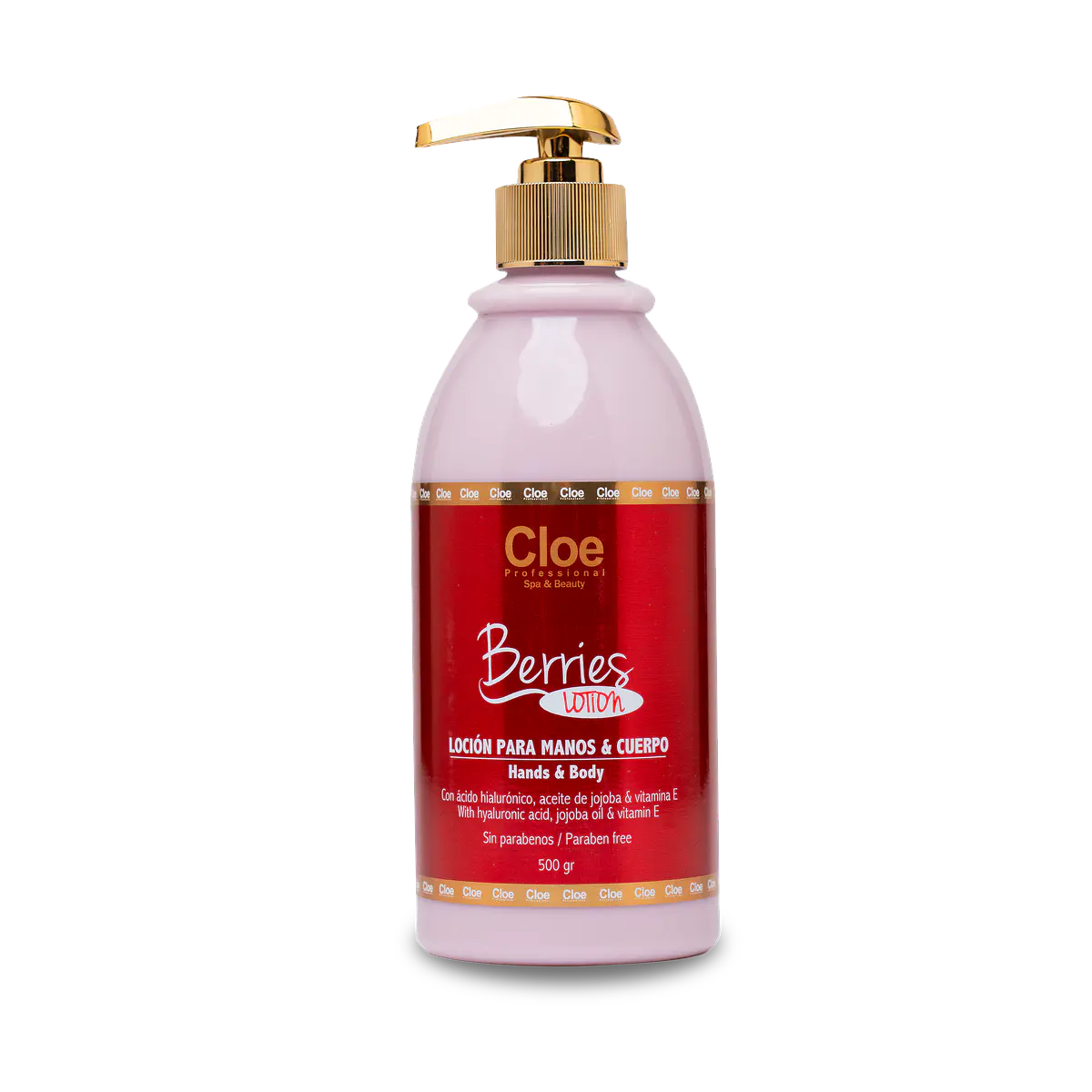Cloe Locion Berries 500ml