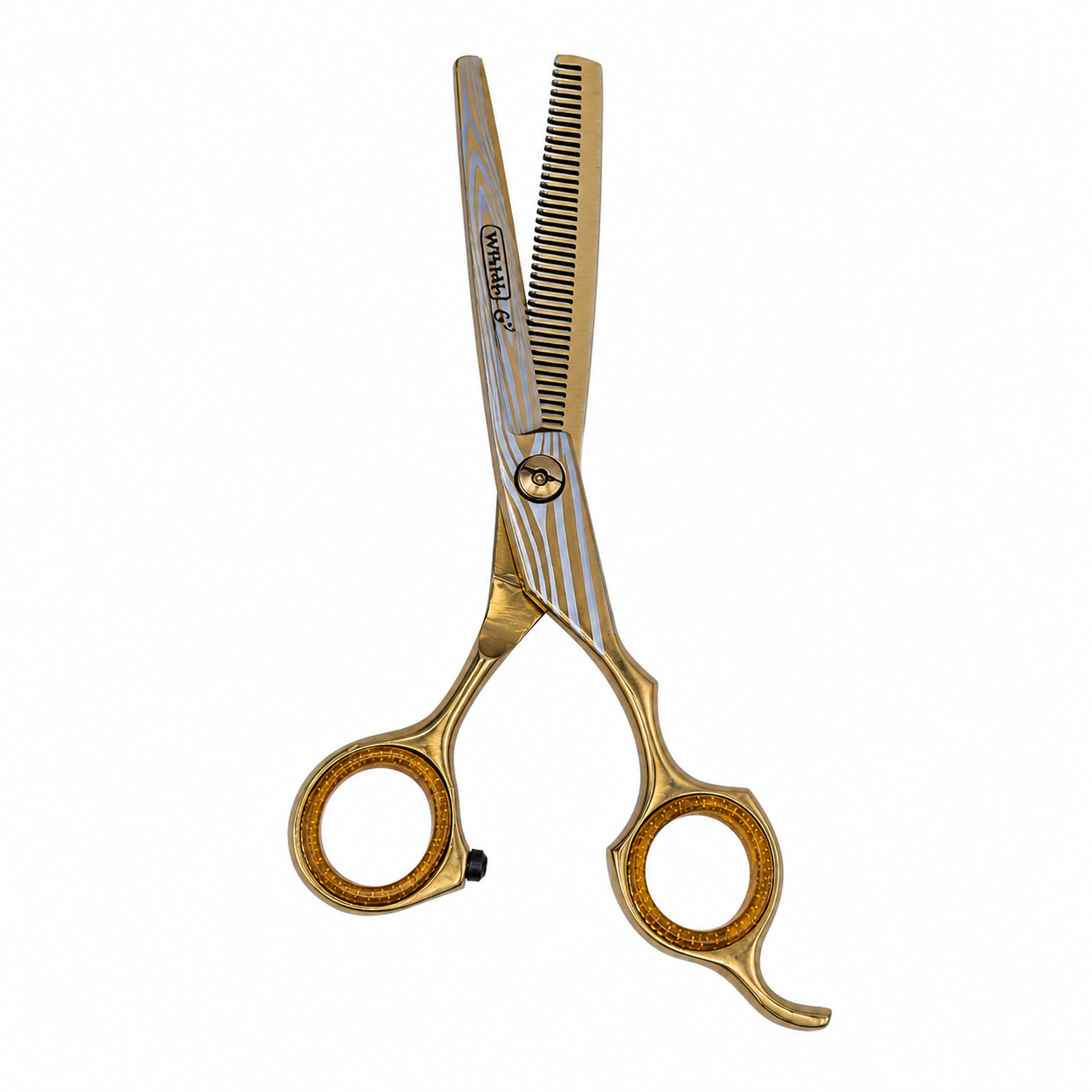 Wahl Tijera Esculpir Gold Damasco - 6.0 Pulgadas