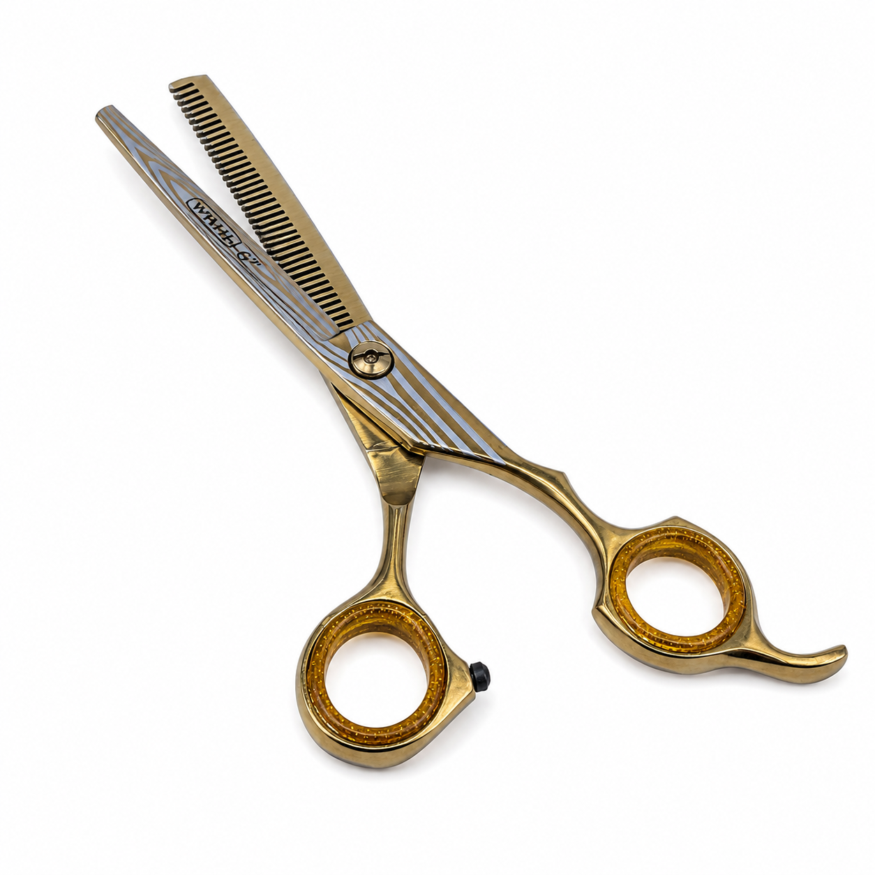 Wahl Tijera Esculpir Gold Damasco - 6.0 Pulgadas - Imagen 2