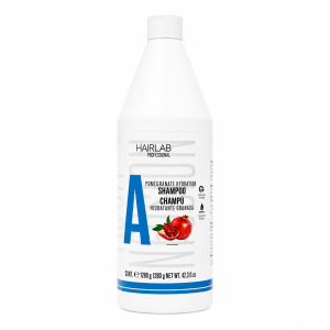 Salerm Shampoo Hidratante Granada 1200ml