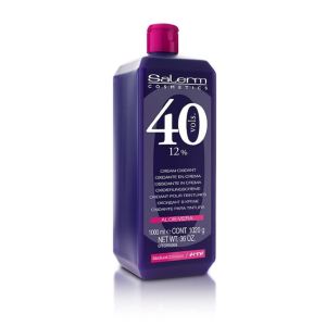 Salerm Oxidante Crema Aloe 40vol 1000ml