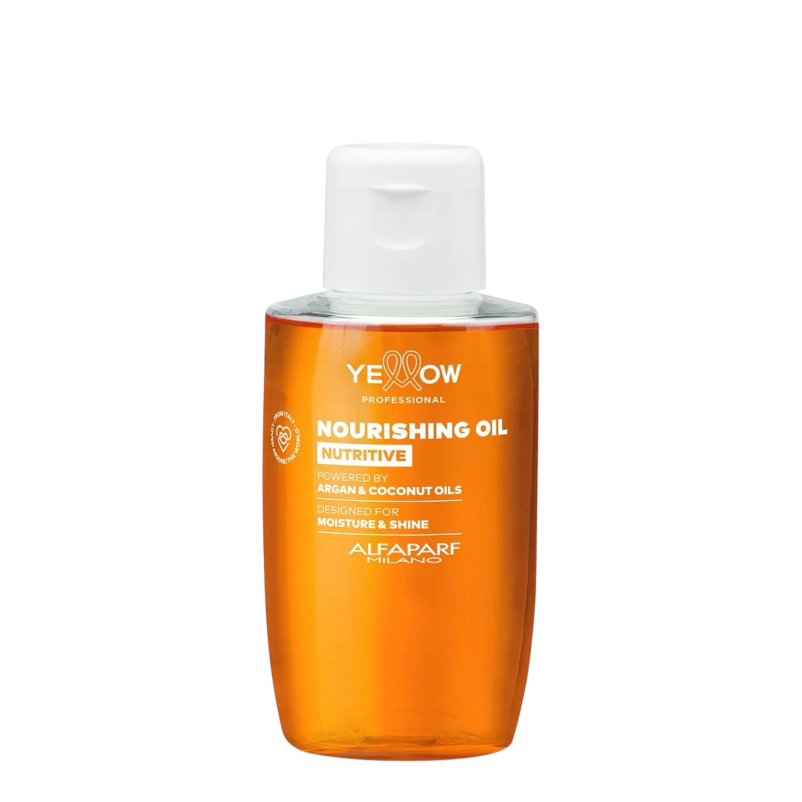 Yellow Nourishing Oil Nutritive 100ml