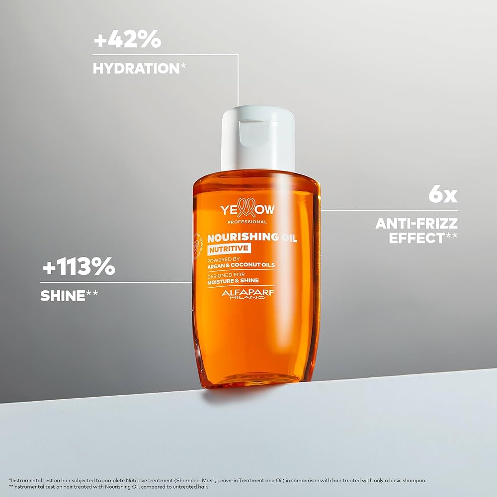 Yellow Nourishing Oil Nutritive 100ml - Imagen 2