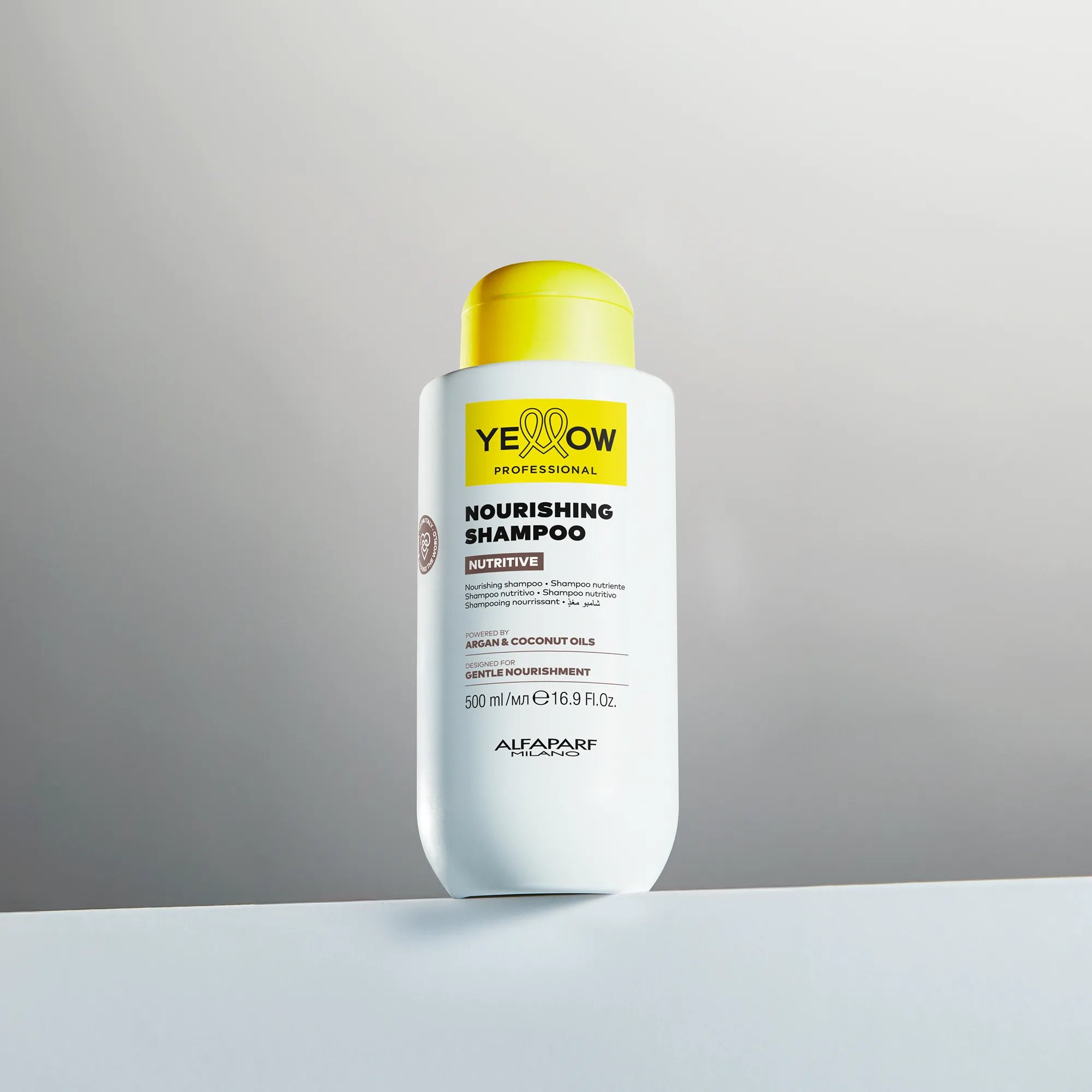Yellow Shampoo Nutritive 500ml - Imagen 2