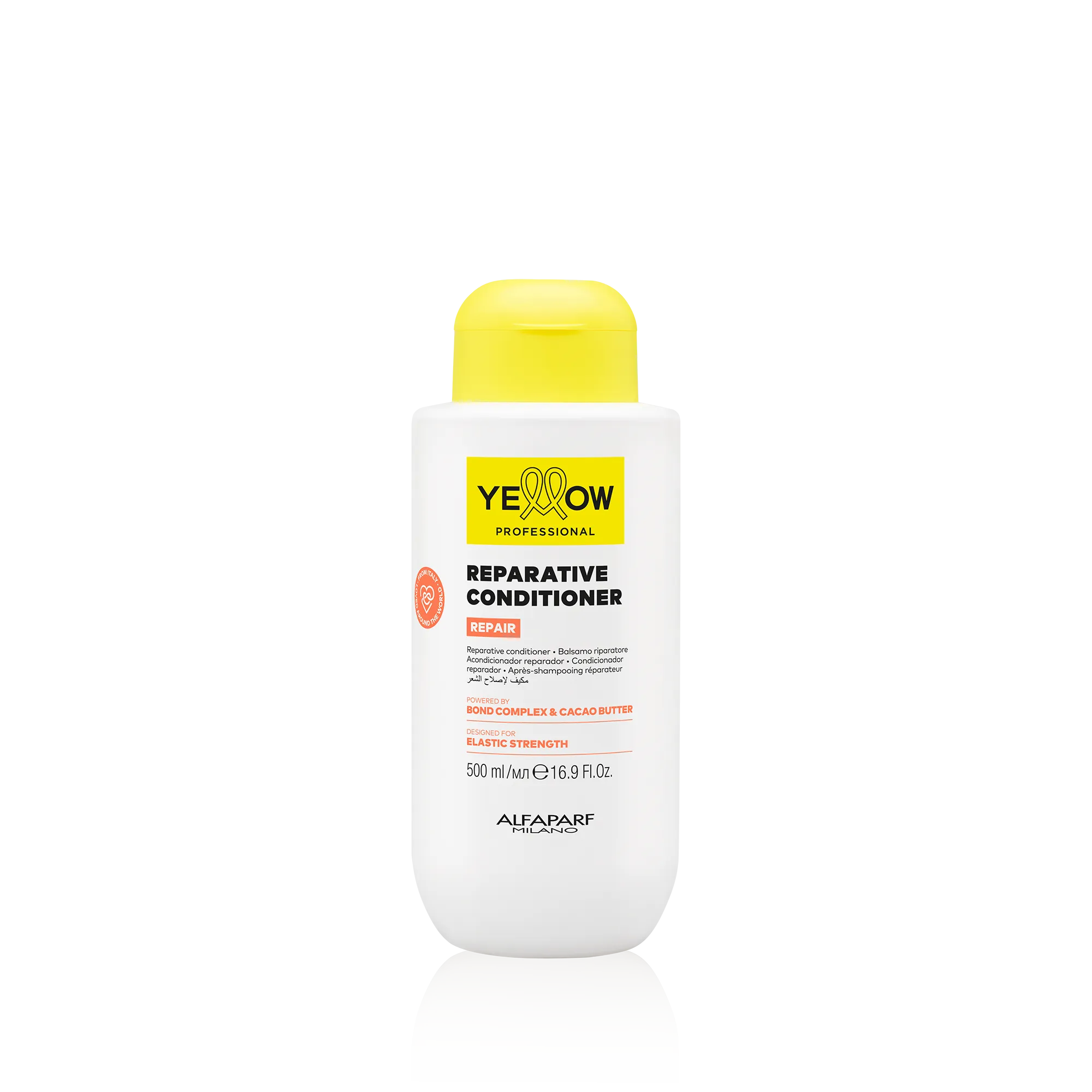 Yellow Acondicionador Repair 500ml