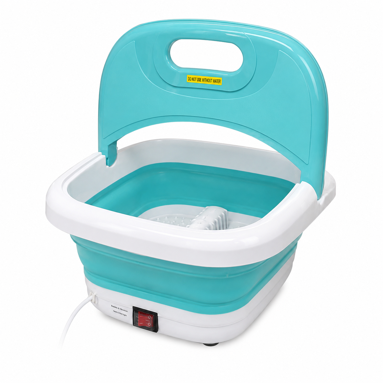 Masajeador De Pies Plegable Para Spa - By-9510b - Imagen 2