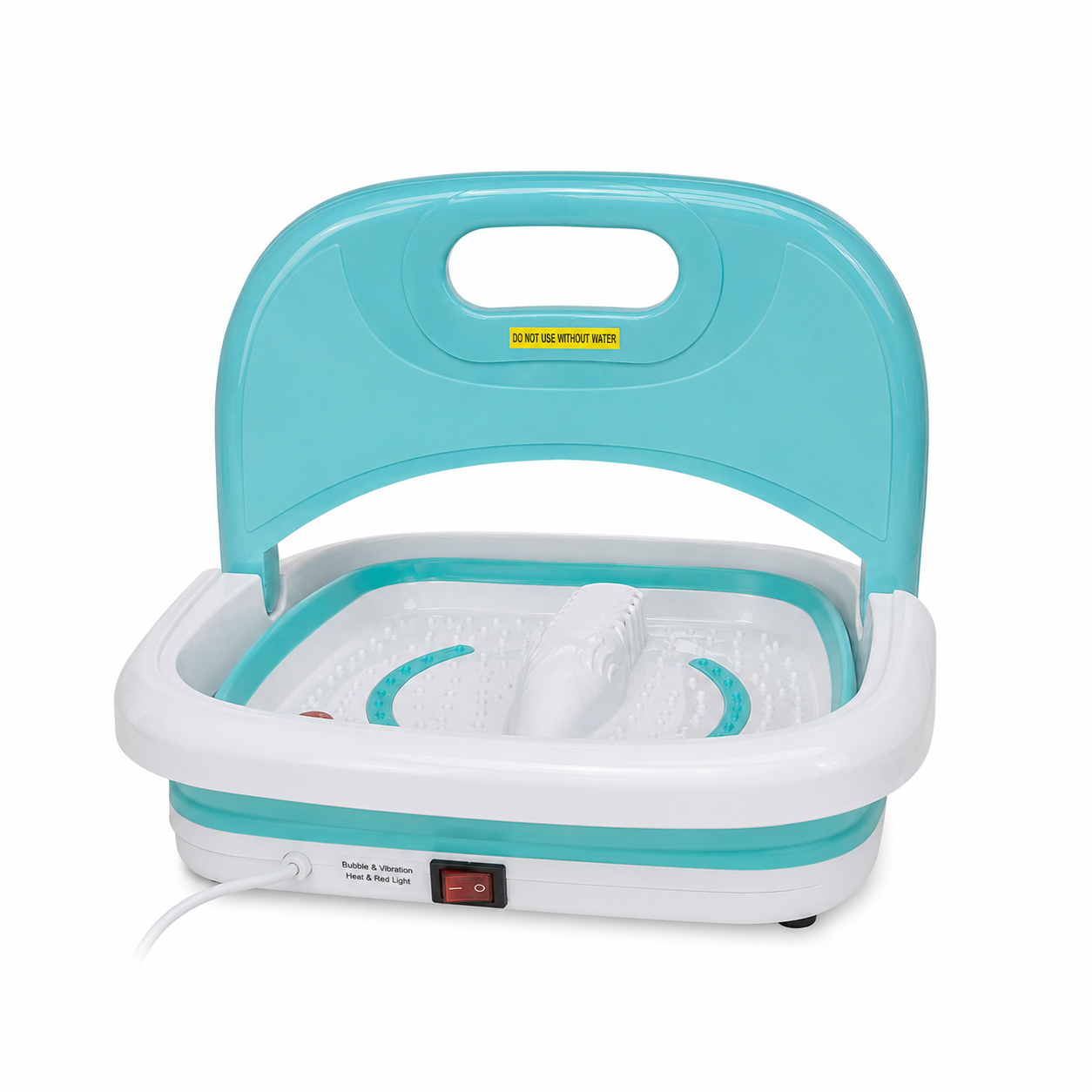 Masajeador De Pies Plegable Para Spa - By-9510b - Imagen 3